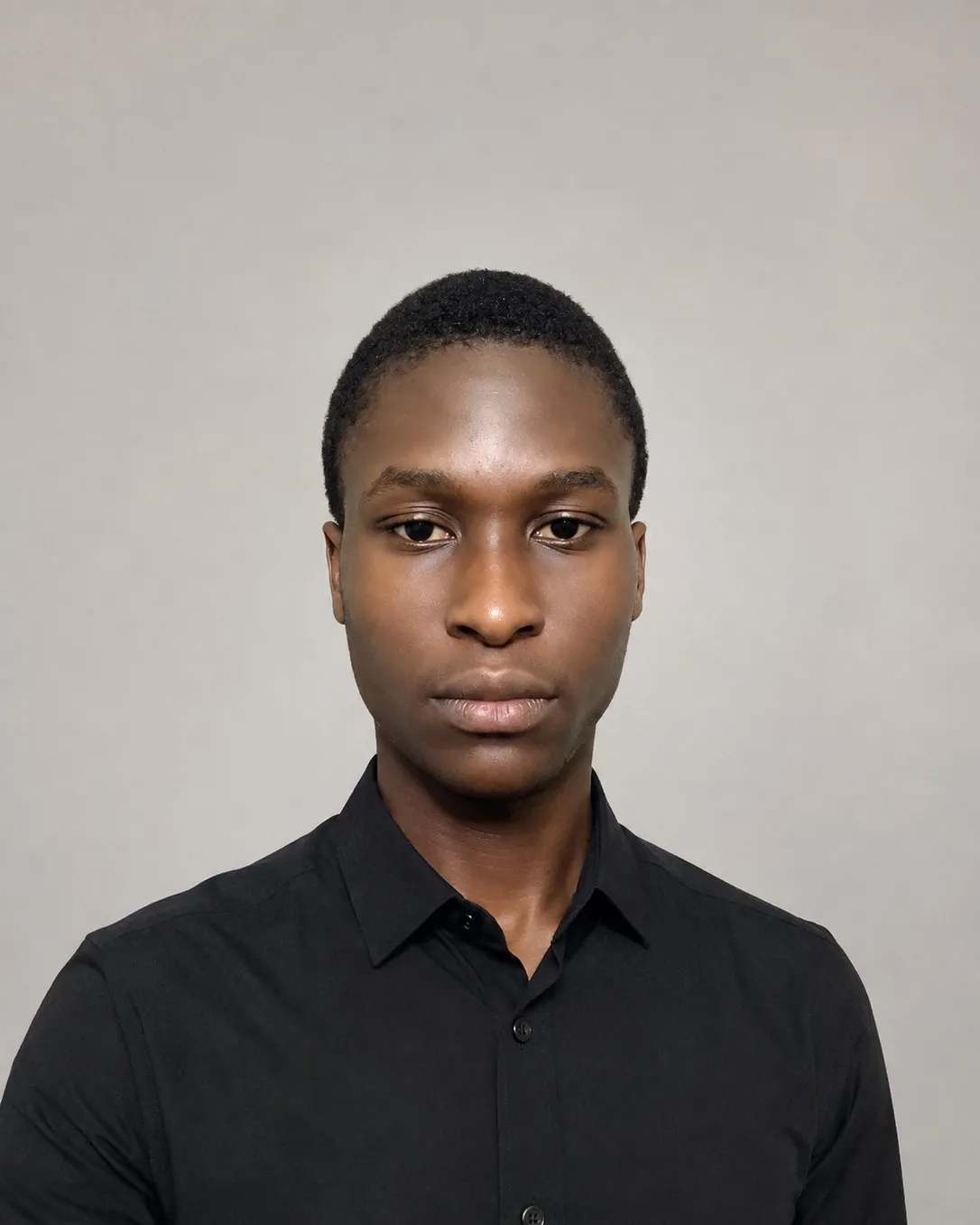 Portrait de NGASSAKI-NDZA Anaclet Julien