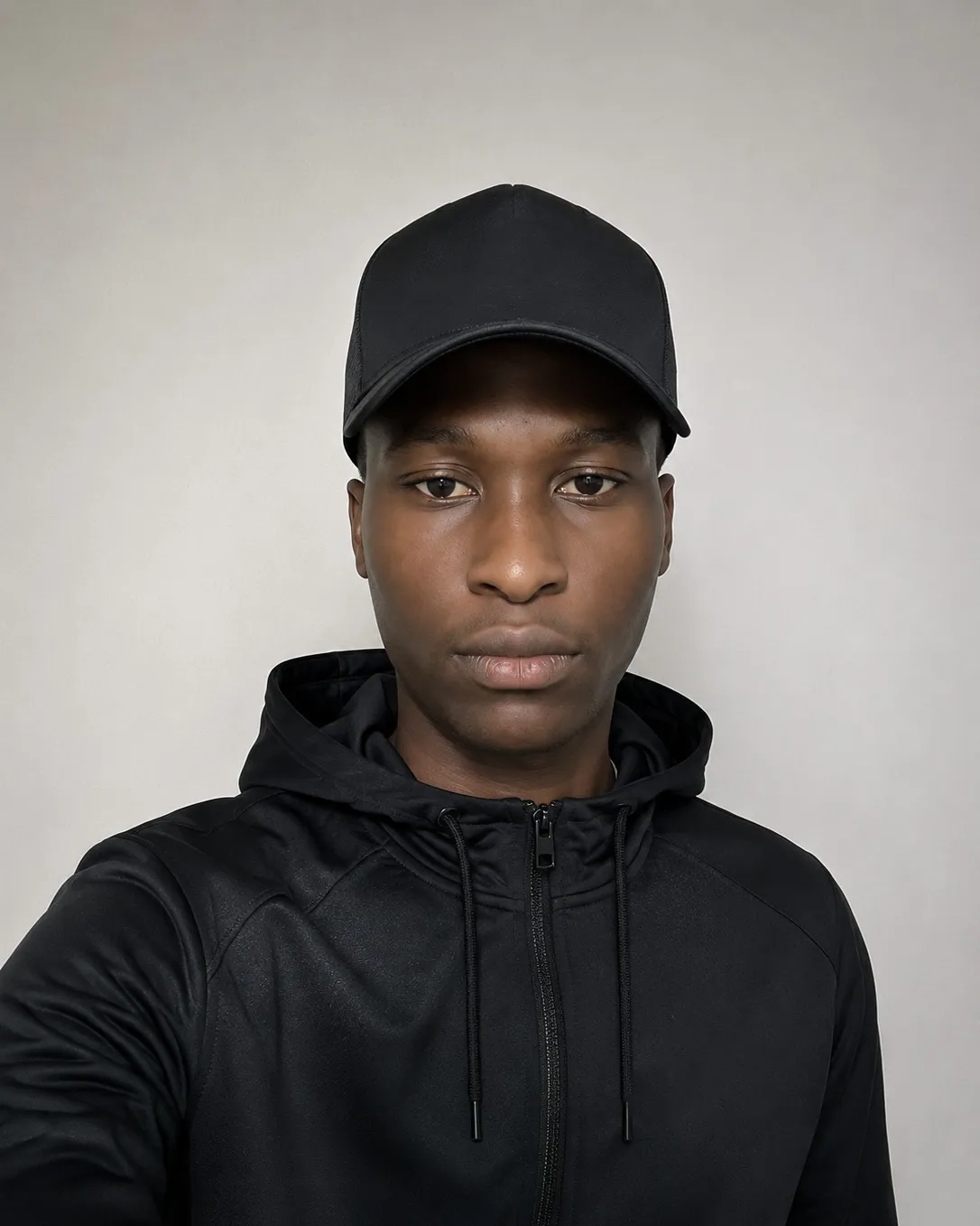 Portrait de NGASSAKI-NDZA Anaclet Julien, développeur full stack à Pointe-Noire